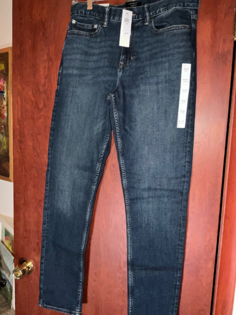 Banana Republic men’s jeans, 32 x 32, NIP